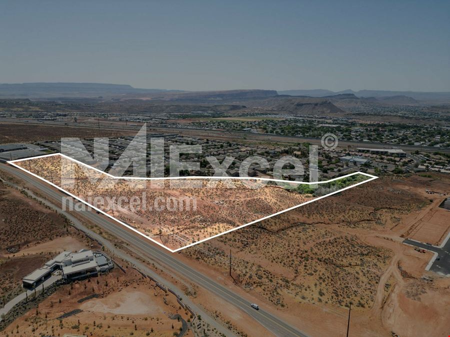 New Retail Suites in Red Desert Commercial