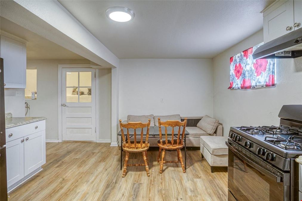 Fully Rented Duplex Building in Chama, New Mexico