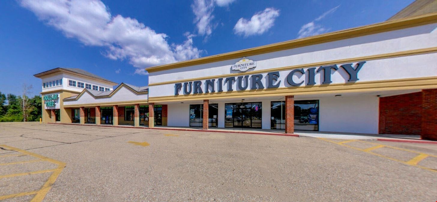 North Shore Plaza Shopping Center