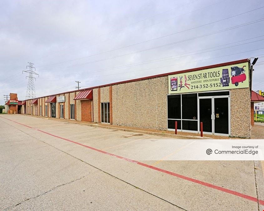 11029 Harry Hines Blvd
