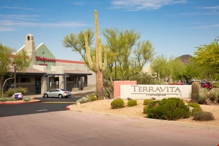 Preview of Retail space for Rent at 34402-502 N. Scottsdale Rd.
