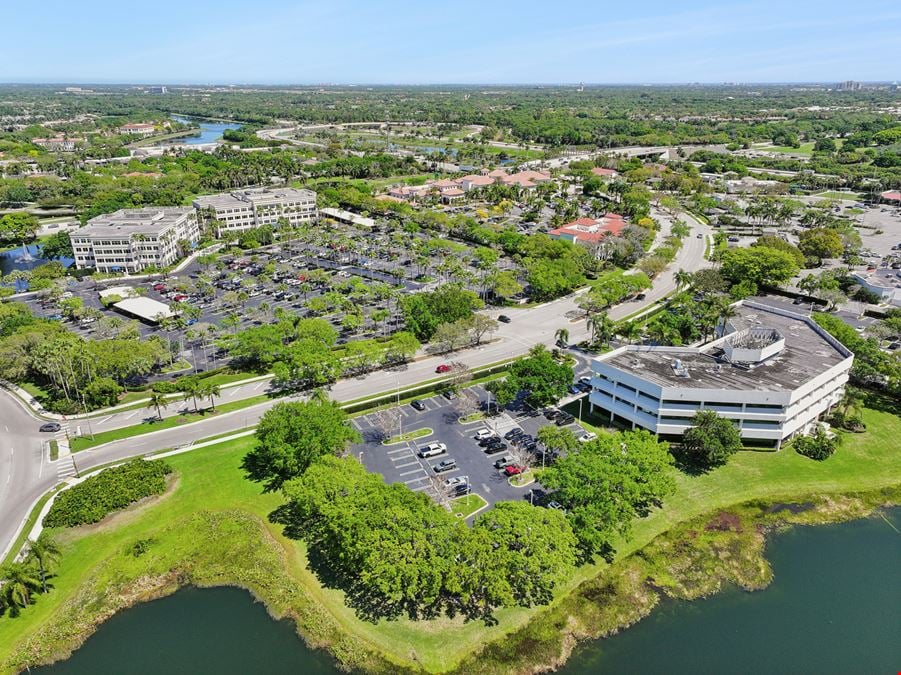 Fairway Office Center - 7108, 7111 & 7121
