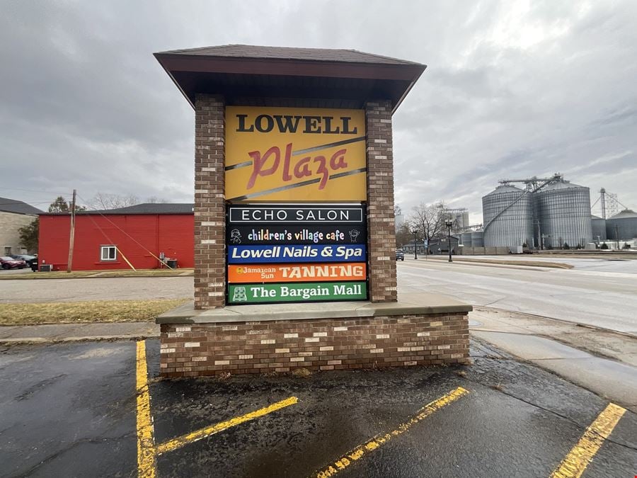 Lowell Plaza