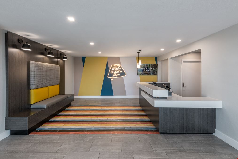 Motel 6 Euless, Tx- Dallas