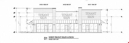 Preview of Retail space for Rent at 103 US-83 S Bus