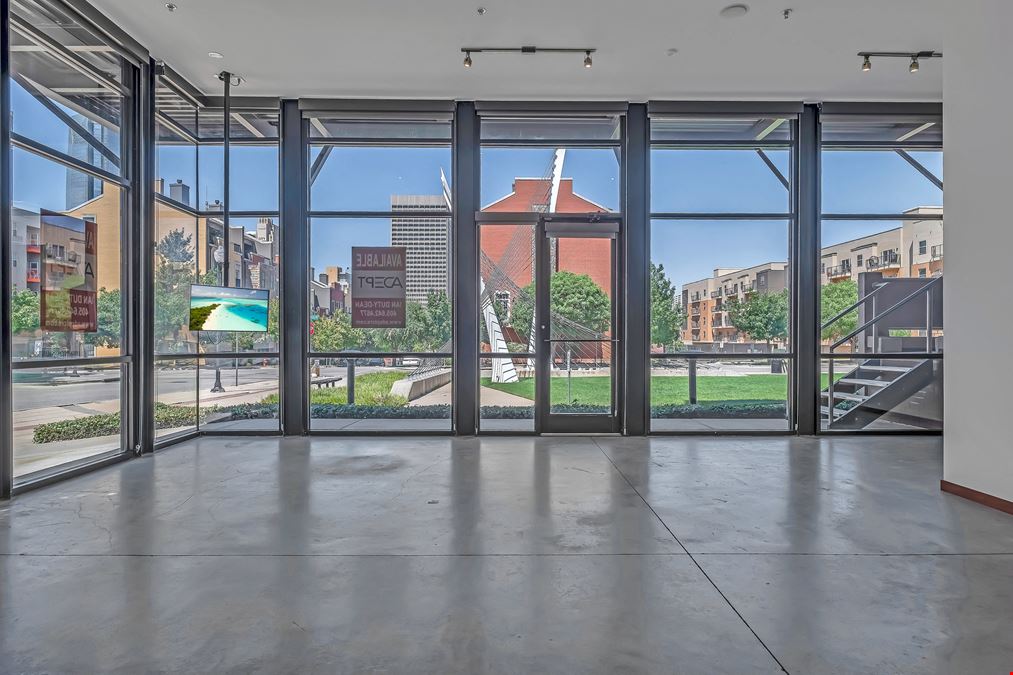 Park View in Deep Deuce