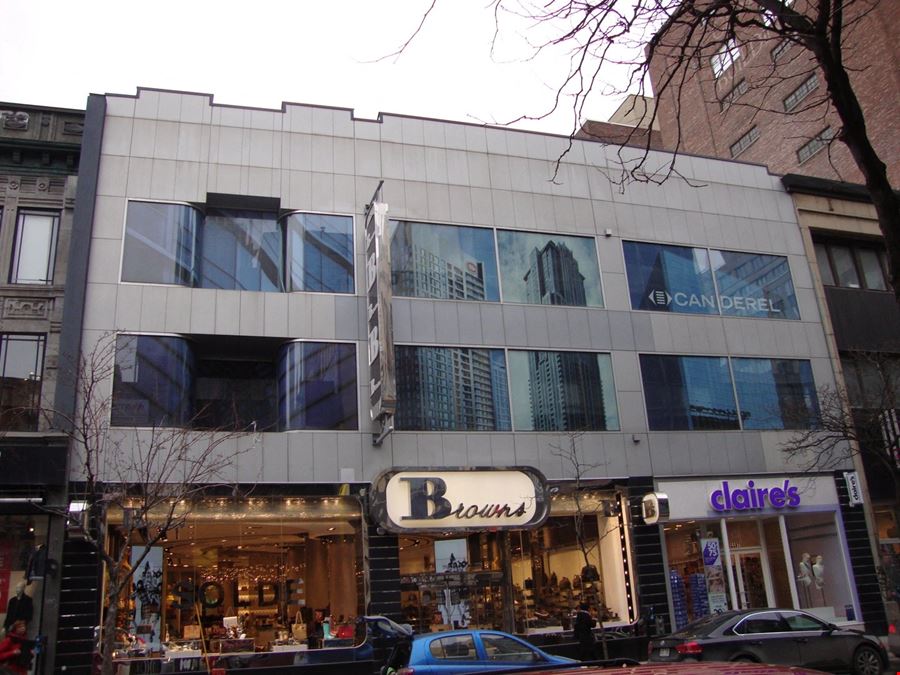 1195 Ste-Catherine Street