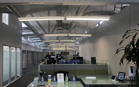 Preview of commercial space at 2150 Dwight Way
