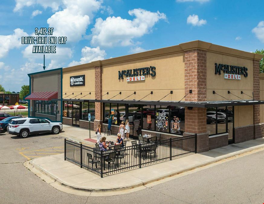 Bohl Farm Multi-Tenant Outlot