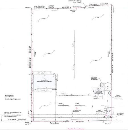 Preview of Industrial space for Sale at 509 E Ponca St