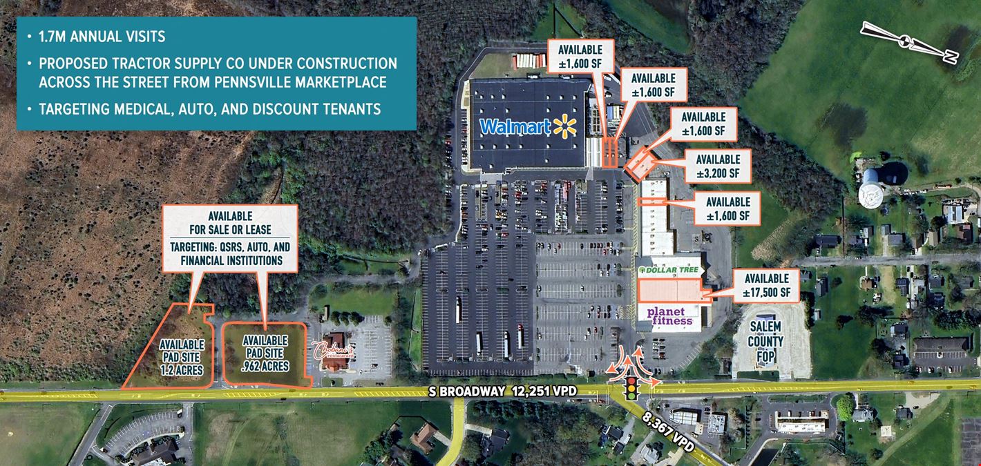Pennsville Marketplace