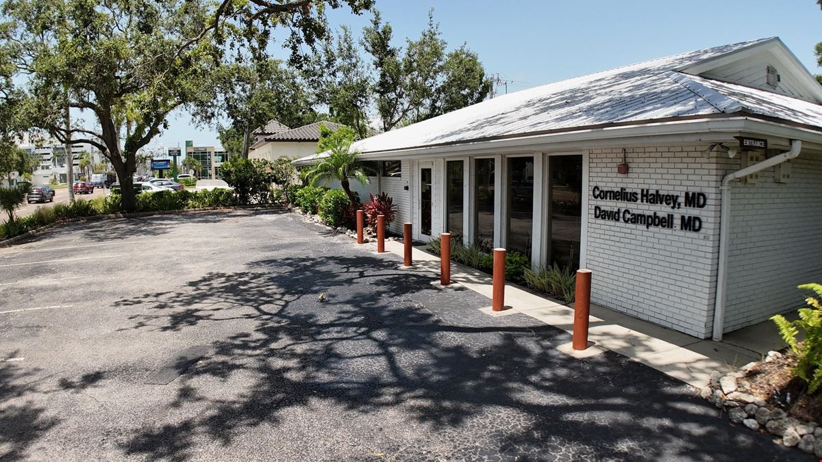 Medical Office 0.5 Miles from Sarasota Memorial Hospital