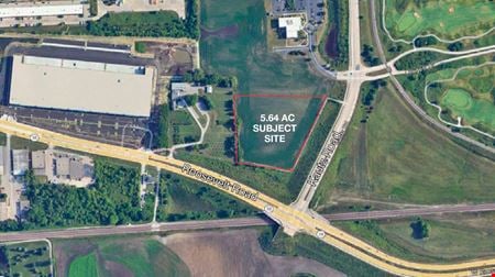 Preview of VacantLand space for Sale at 33W050Roosevelt Road