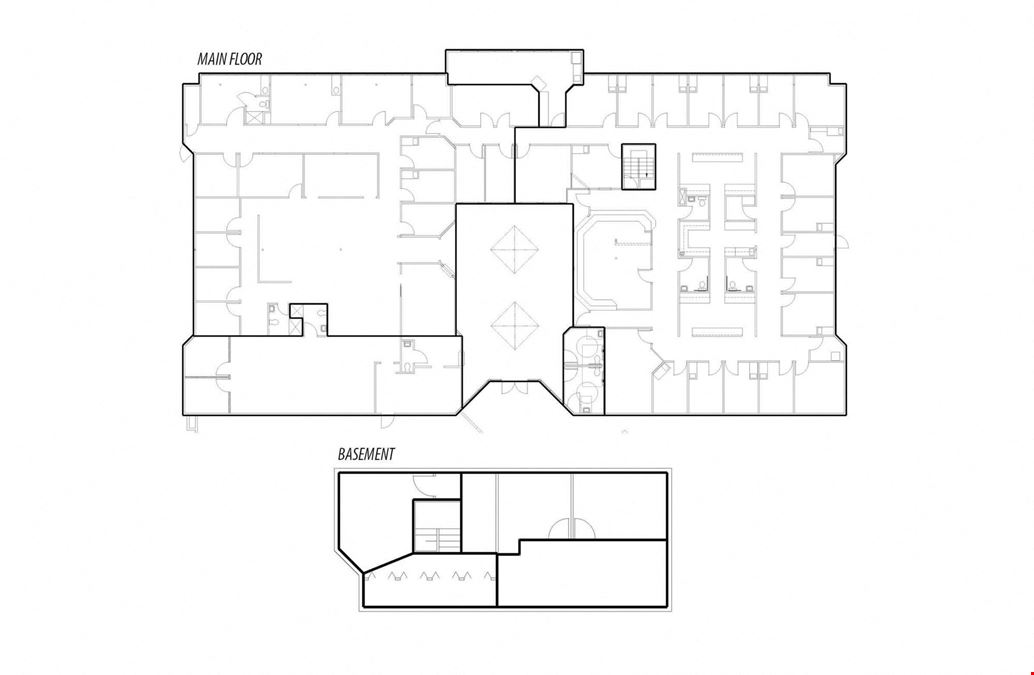 NNN-Leased, Medical Office Building