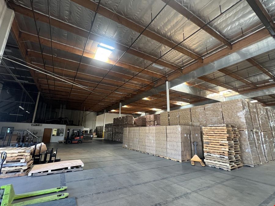 Ontario Warehouse Space for Rent - #1698 | 1,000-20,000 Sq Ft