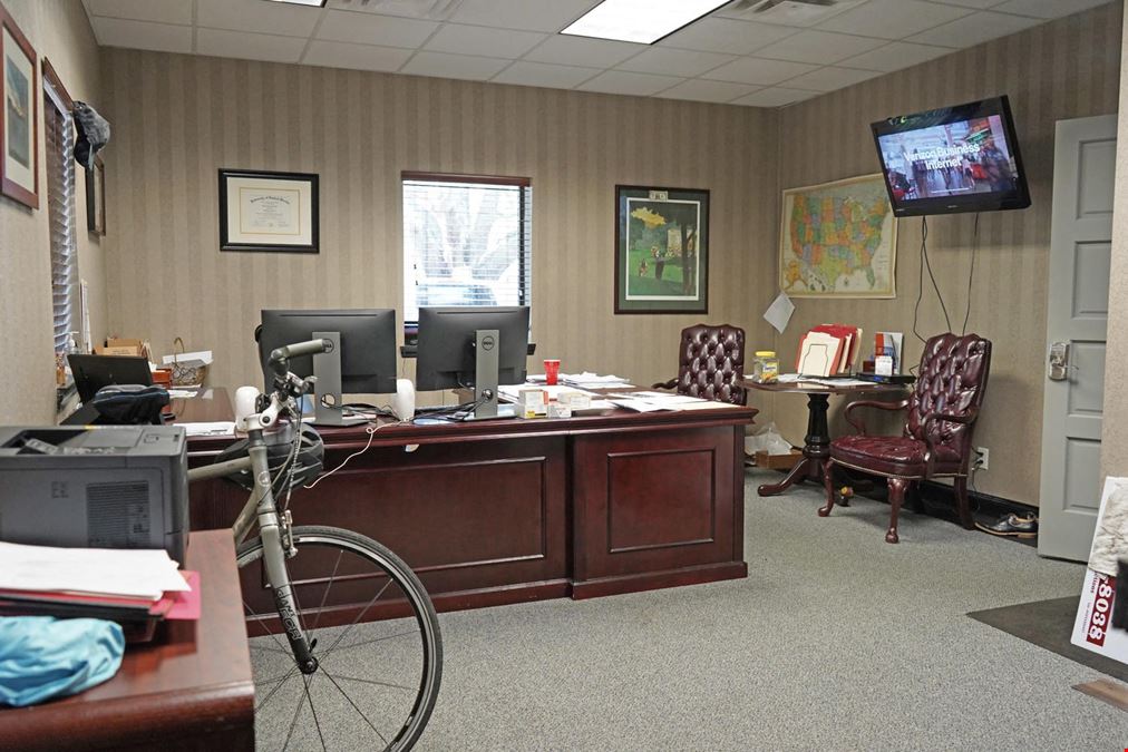 Freestanding Office For Sale Or Lease