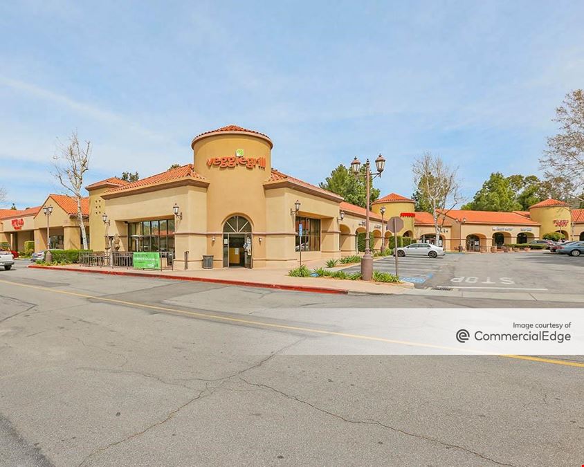 North Ranch Shopping Center