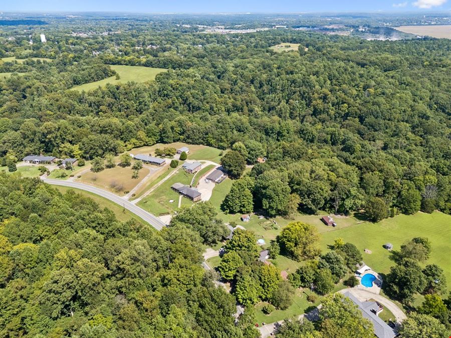 1001 Dotsonville Rd, Clarksville TN - Commercial Mixed Use