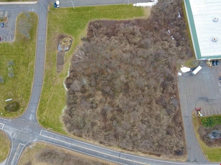 15 Sterling Drive, Wallingford CT - Build to Suit