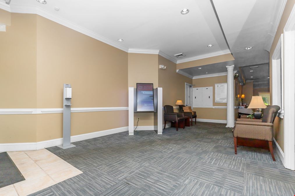 1005 High House