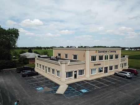 Preview of commercial space at 8081 Randolph