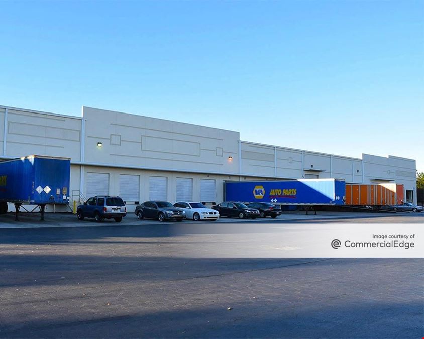 Walton Green Commerce Center - Building 1