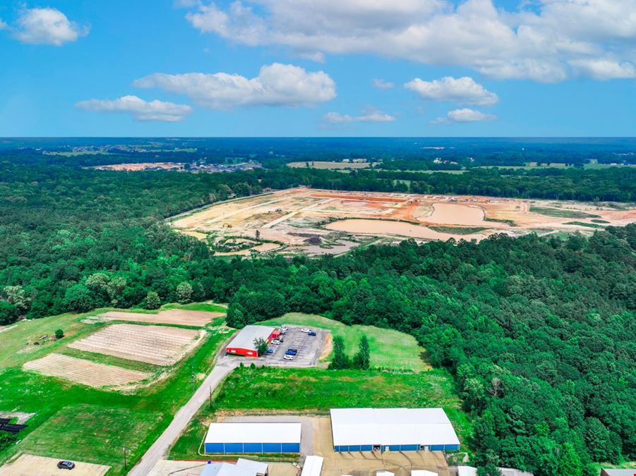 Land for Sale in Lindale, TX