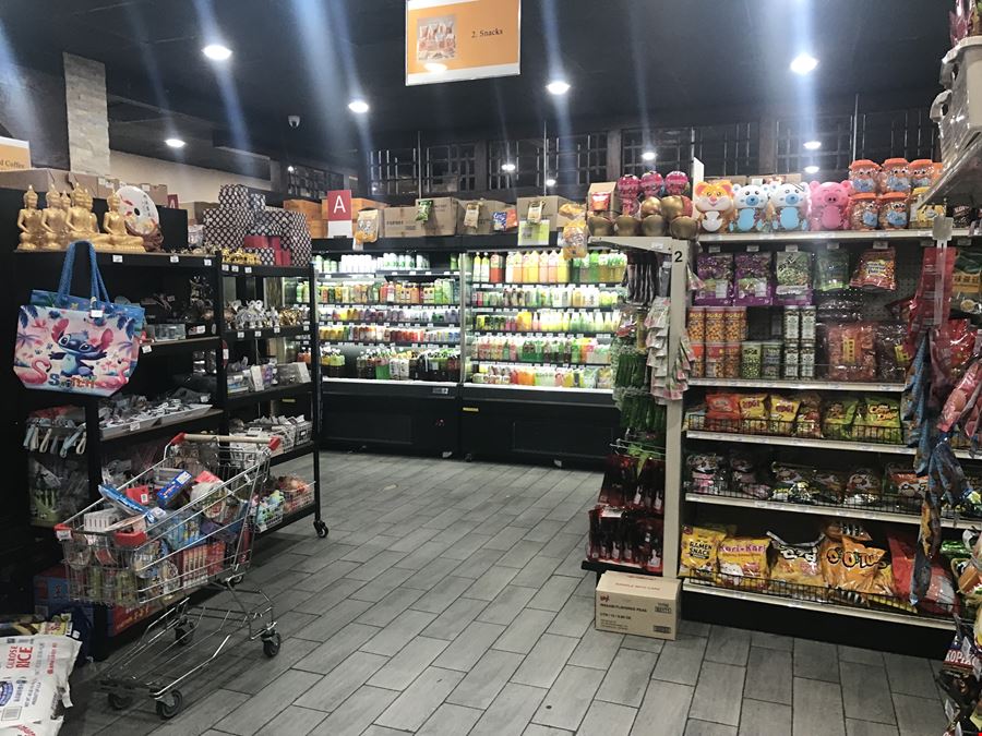 Fudi Mart - BUSINESS FOR SALE