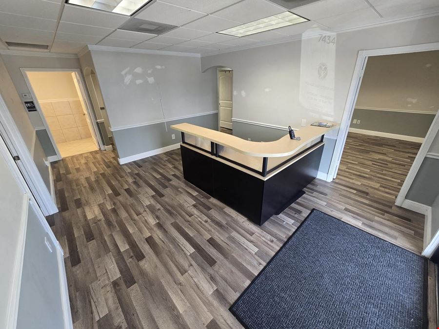 Professional Office for Lease | Port St Lucie