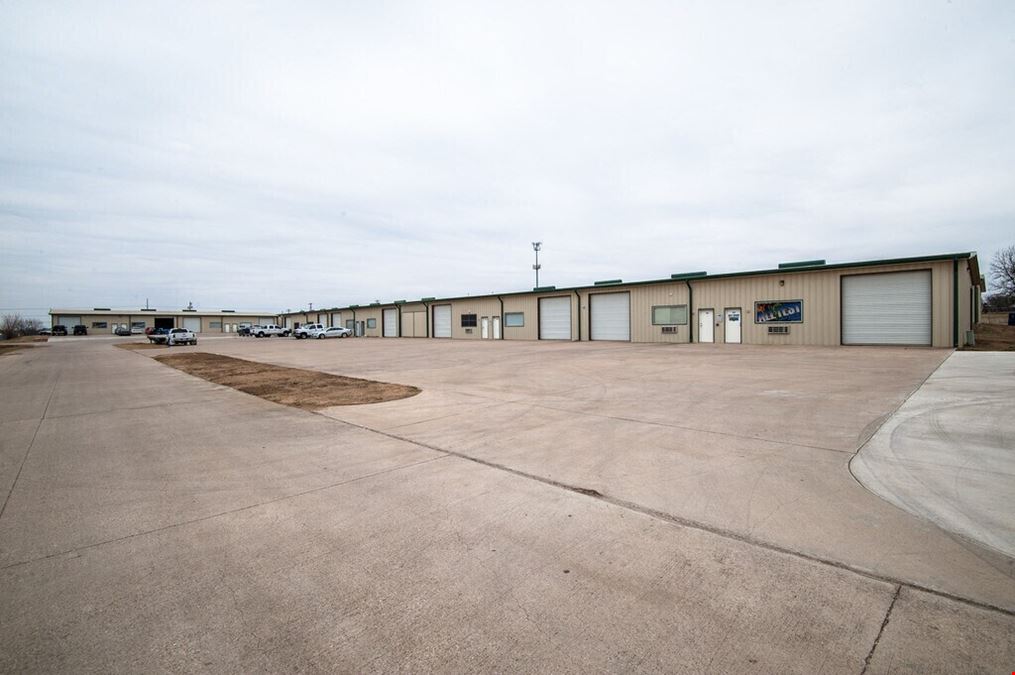 Moren Oaks Business Park