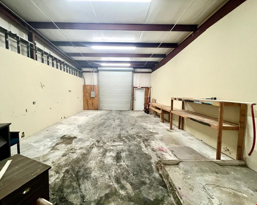 1906  Elberta Rd-Office / Warehouse / Showroom Space
