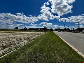 Buena Vista M-46 at I-75  Development Land