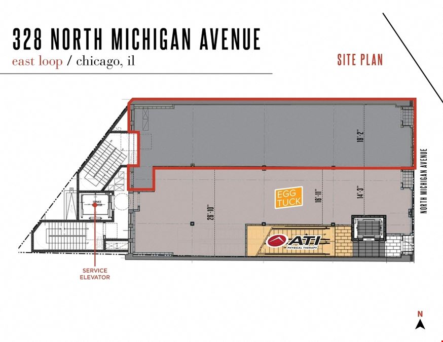 328 North Michigan Avenue