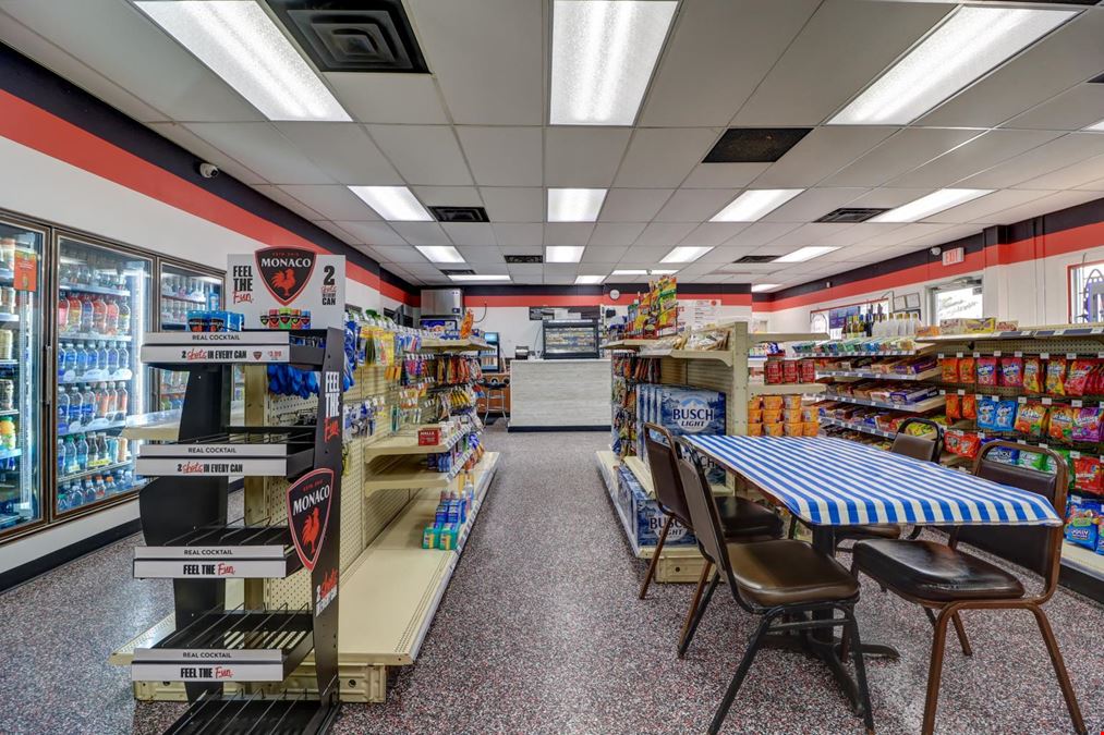 Retail in Fulton
