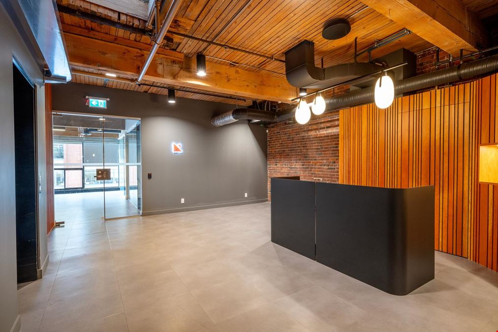 400-1120 Hamilton Street, Vancouver, BC
