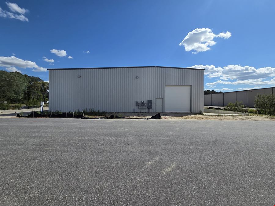 Northwood Drive Warehouse-Distribution-Manufacturing Space for Lease