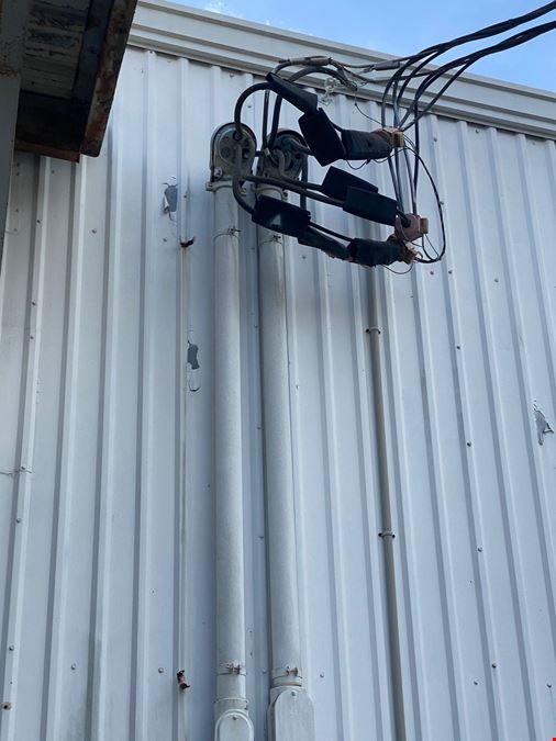 Flexible Industrial Warehouse for Lease in Growing North Escambia County