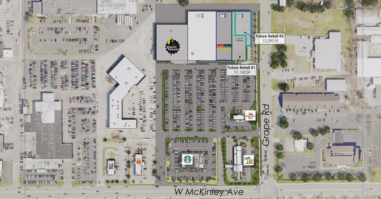 McKinley Commons