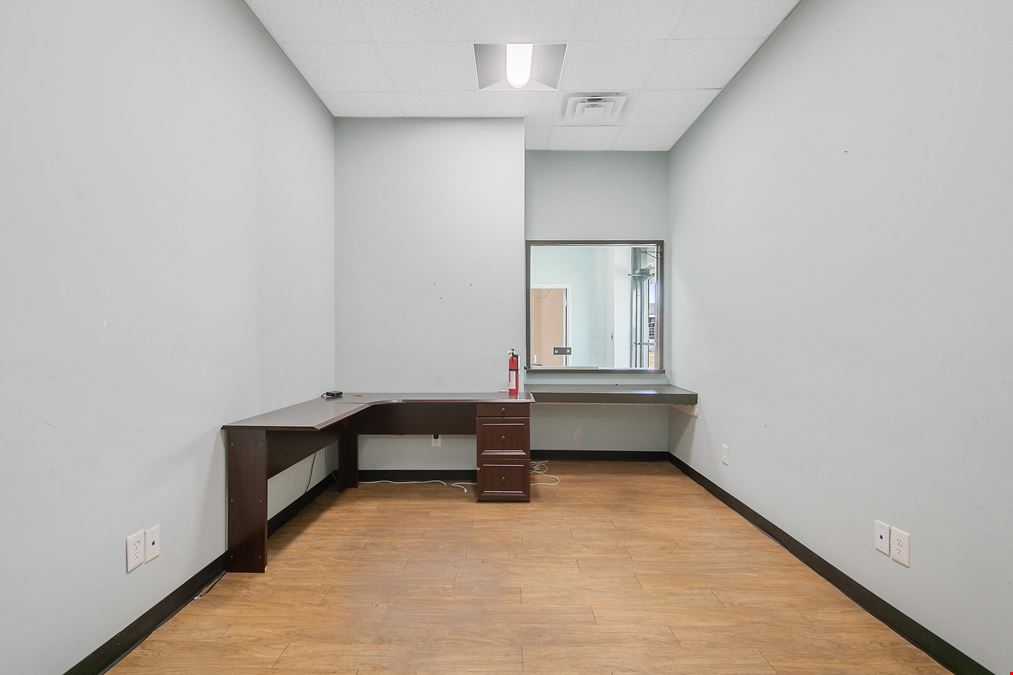 Warehouse with Office in Key Fayetteville Corridor