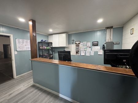 Preview of Industrial space for Sale at 505 N Burke St