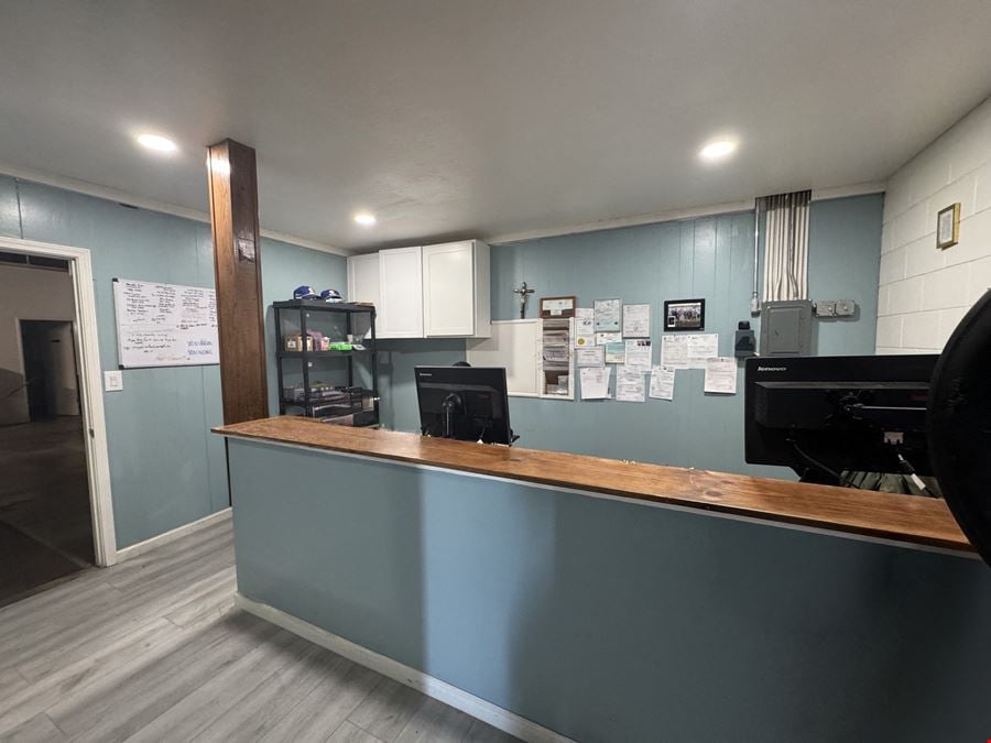 505 N Burke Street - Industrial/Investment