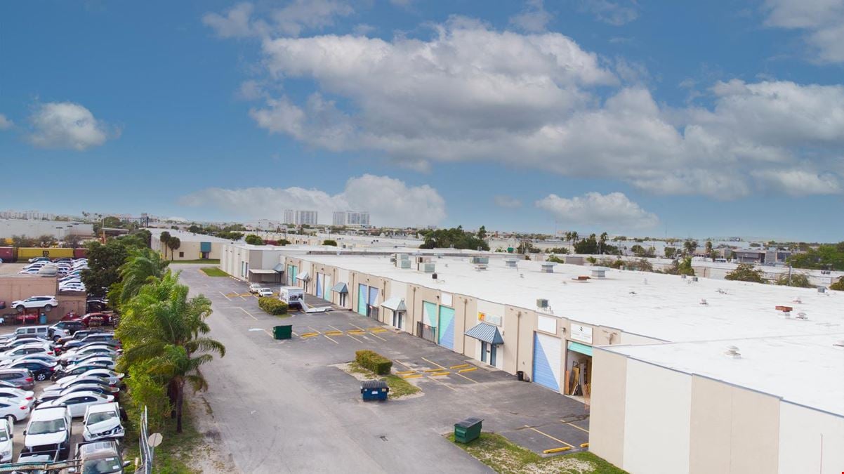 INT'L AIRPORT CENTER & MILAM INDUSTRIAL CENTER