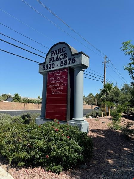 Preview of Office space for Sale at 5868 South Pecos.