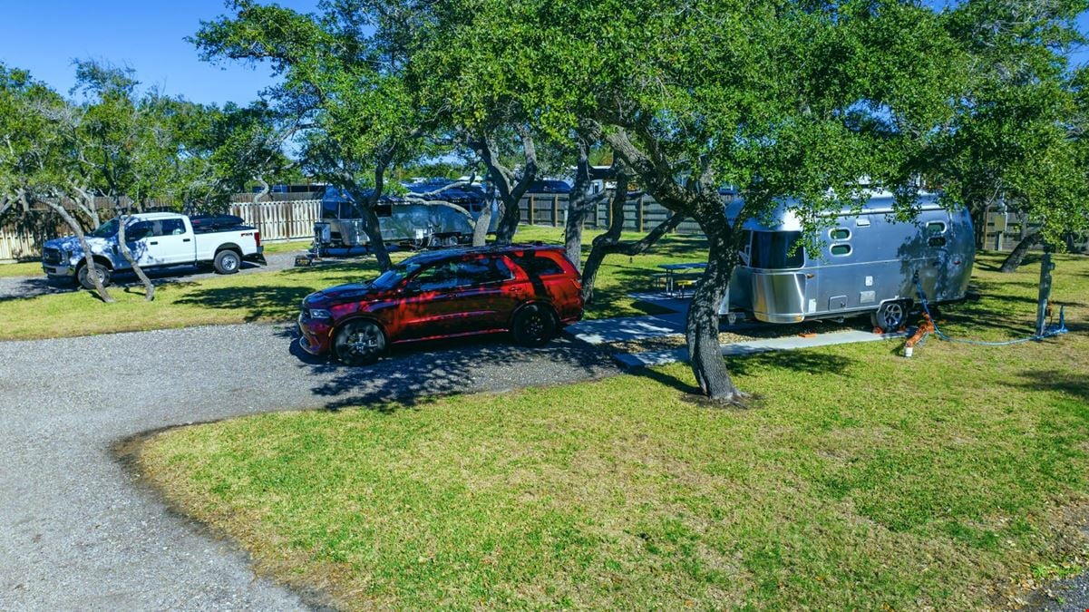 NEWLY BUILT SILVER OAK RV PARK