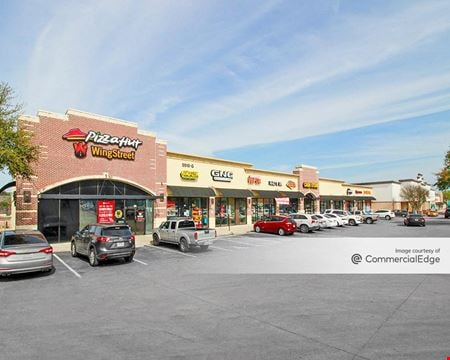 Preview of Retail space for Rent at 5510 South Interstate 35