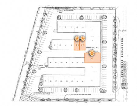 Preview of Industrial space for Rent at 1455 Rail Head Boulevard