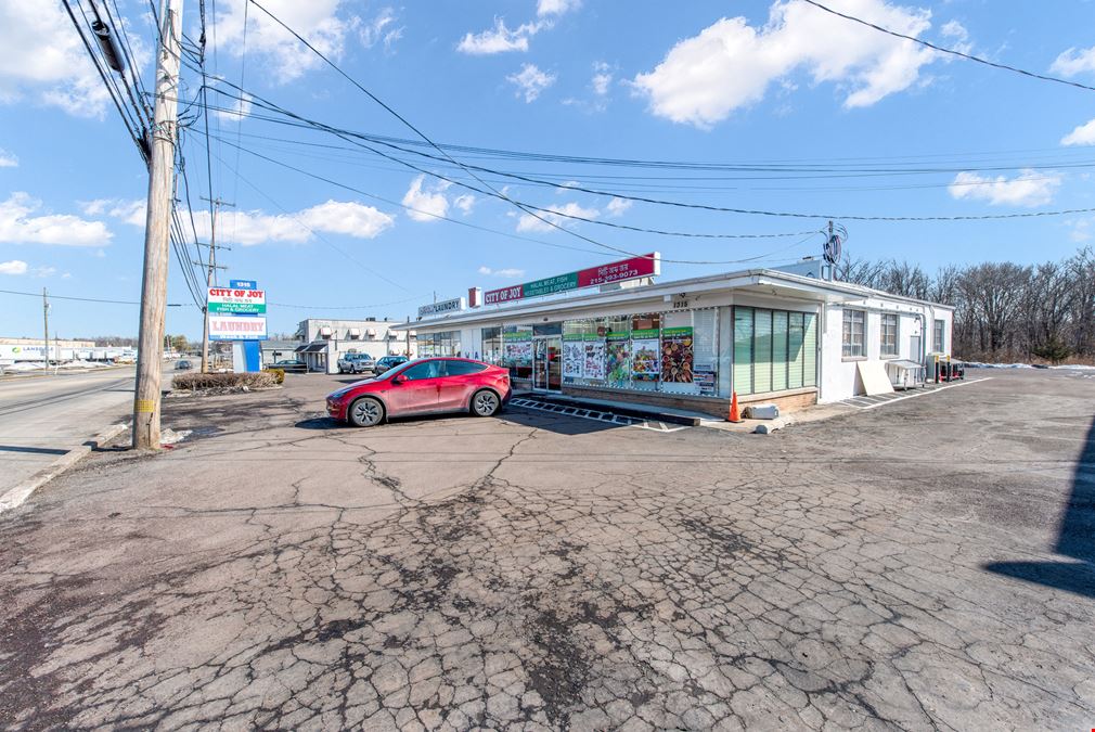 1315 North Broad Street