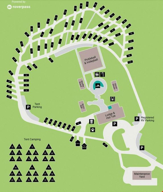 North Idaho RV Park and Resort
