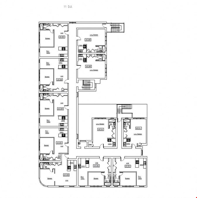 7847 S Essex - 27-Unit Mixed-Use Investment Opportunity