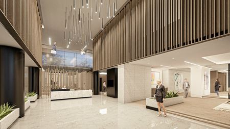 Preview of Office space for Rent at 1331 L Street, NW